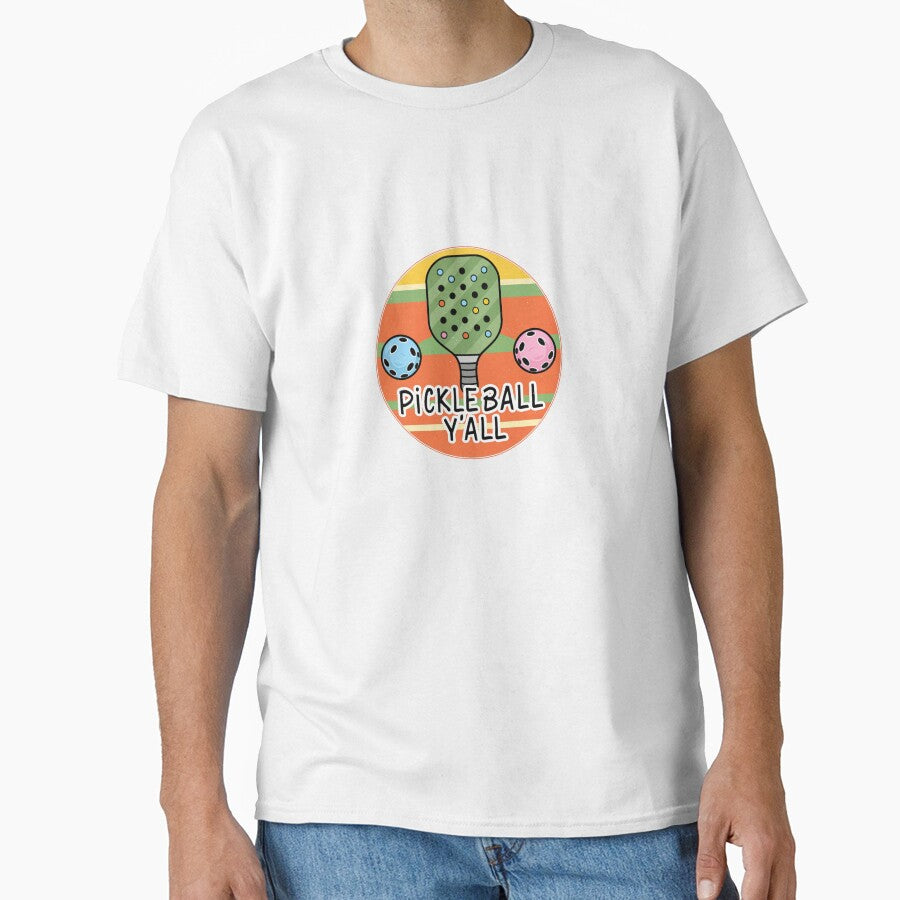 Pickleball Y'all - for Pickleball Players by Mindful-Designs