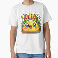 Happy Taco Delight by CanvasWhimsy