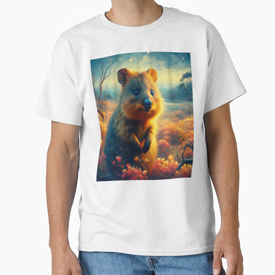 Quokka Art #33 | Quokka Lovers by ksgraphics222