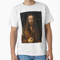 Albrecht Dürer "Self-portrait at 28 years" by Alexandra Dahl