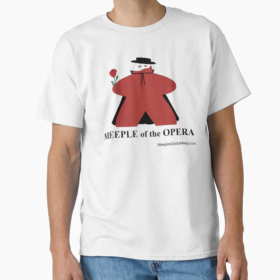 Meeple of the Opera by GottaMeep