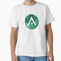 Green Wavy Aveda Logo by Dalaura