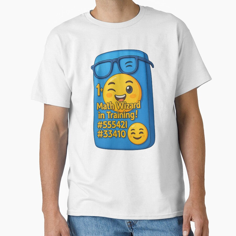 Math Wizard in Training by Garci-Shirts