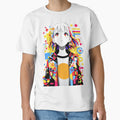 Anime Pop Art by Retro Type
