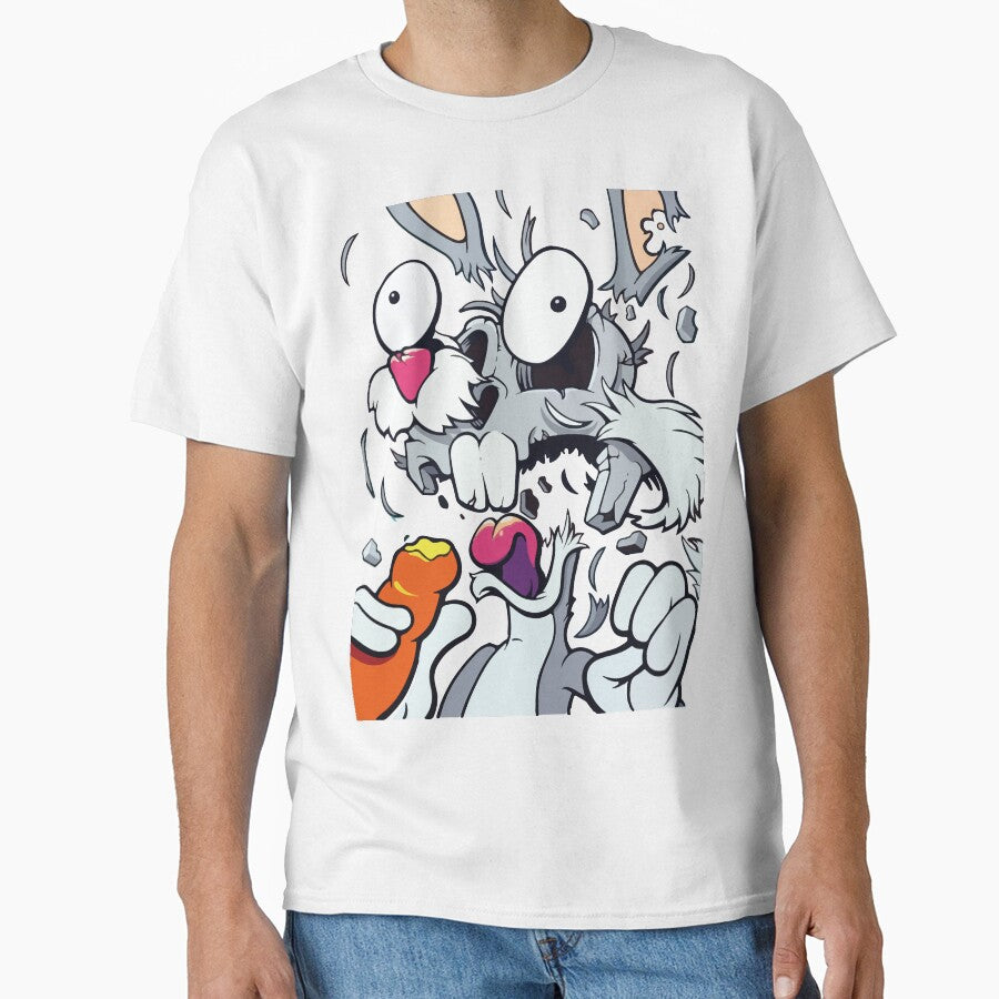 Tetric Rabbit/Halloween by KevynSteeven