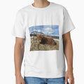 Scottish Highland Cattle Cow 3285 by SaarelaHighland
