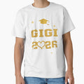 Super Proud Gigi of 2026 Graduate Graduation Family Gift Grandma Senior Class 2026 by kiralynstration