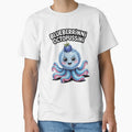 Blueberrinni Octopussini Viral Italian Brainrot Meme by Jocksport