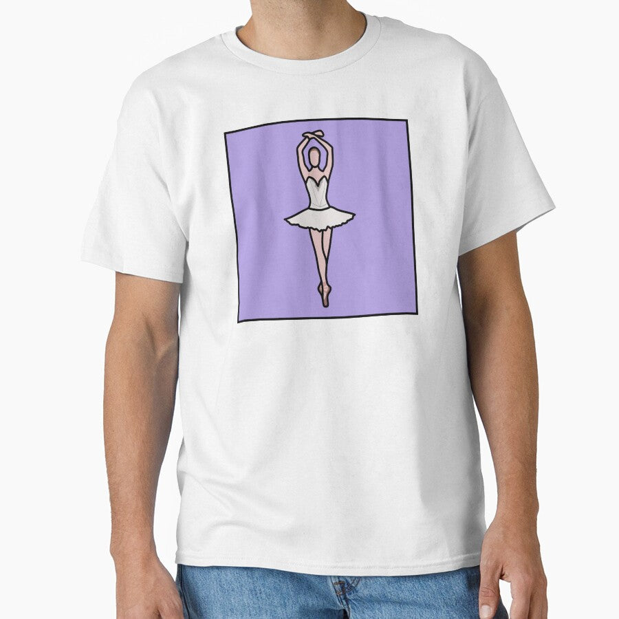 Ligne claire 31 - Ballerina by Cleobule