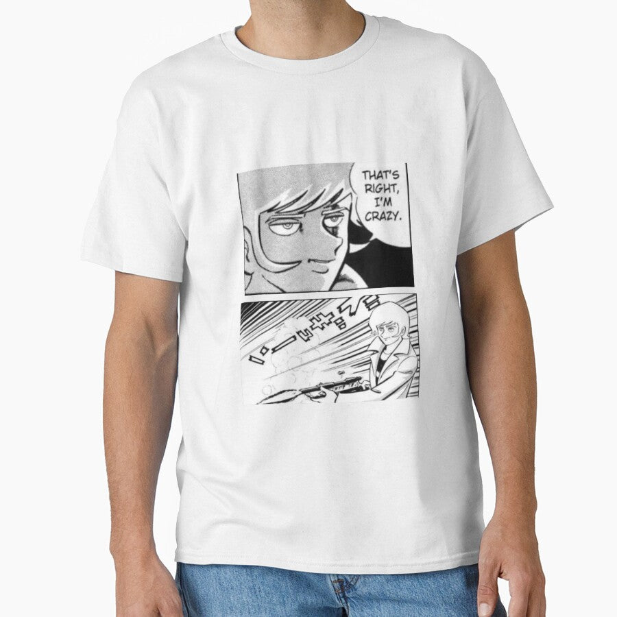 Ryo Feeling Goofy by ghostyydesigns