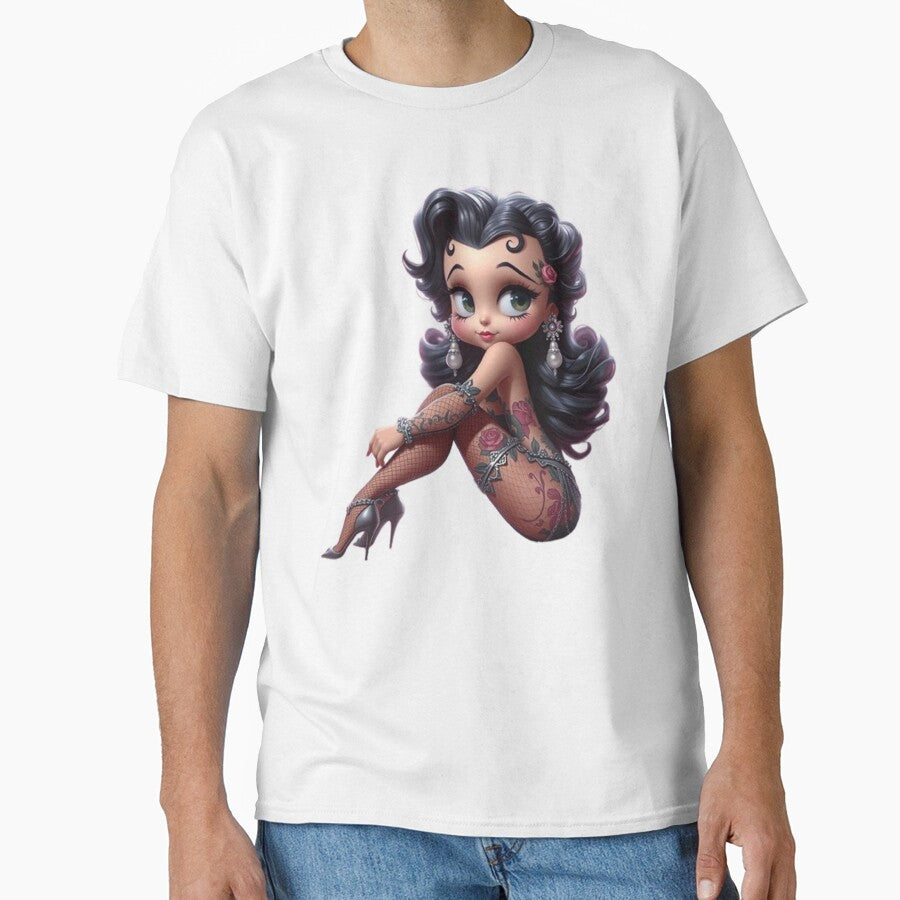 BETTY BOOP by CHRIST5000