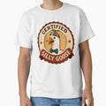 Certified Silly Goose by maximinano100k