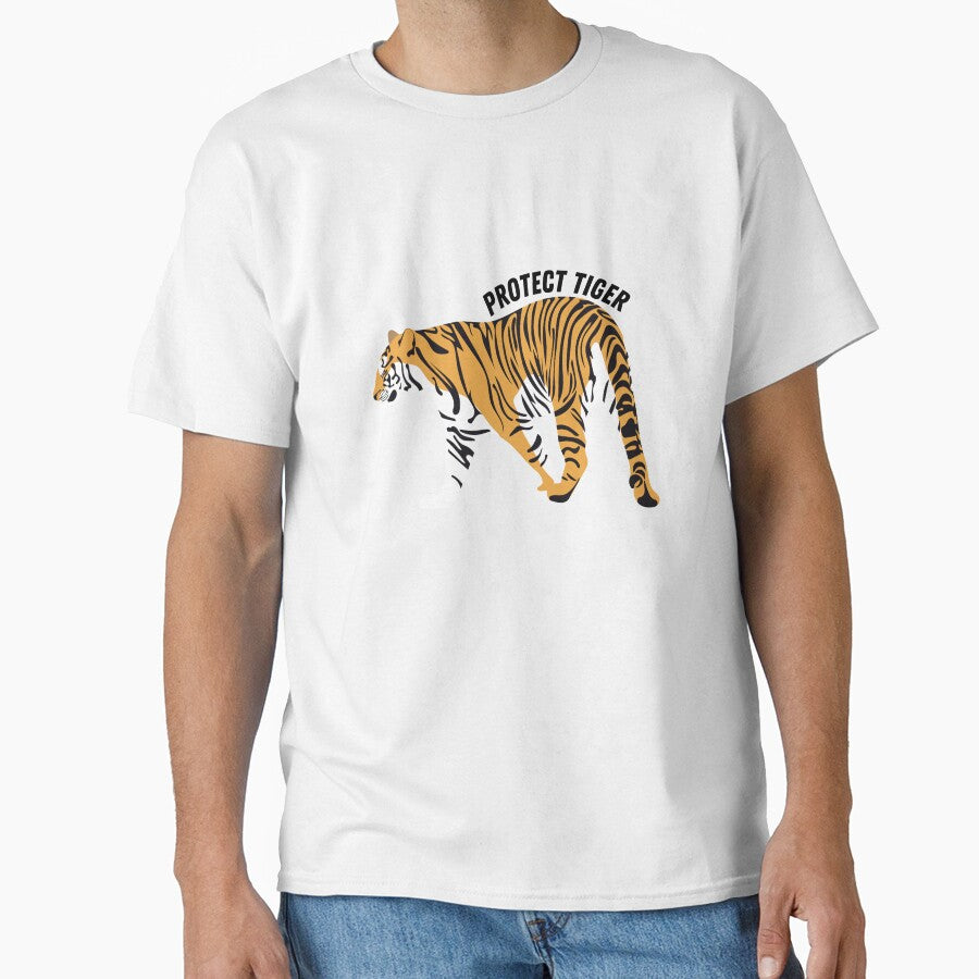 Protect tiger - World Tiger Day by EarthAlly