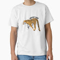 Protect tiger - World Tiger Day by EarthAlly
