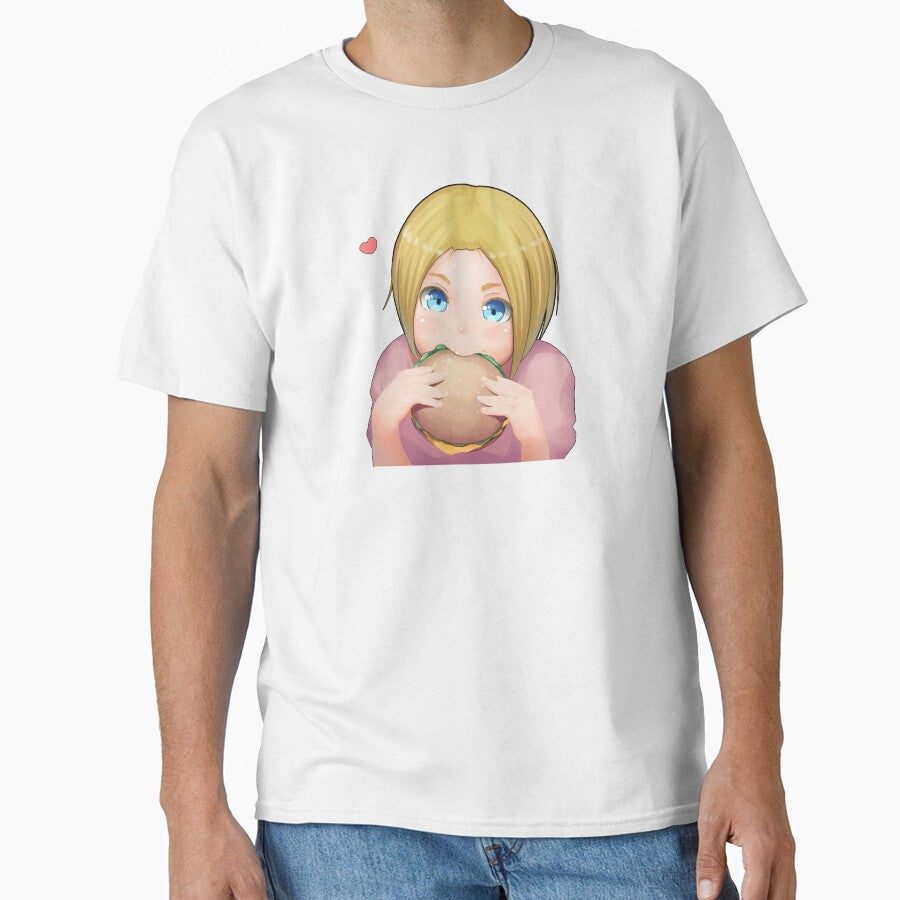 Anime girl by islamsino