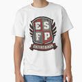 ESFP Personality Badge by Quoterasi