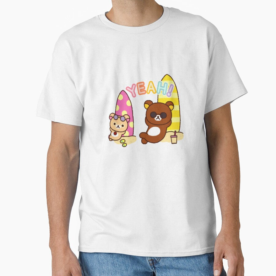 Rilakkuma Summer by Kawaiistore26