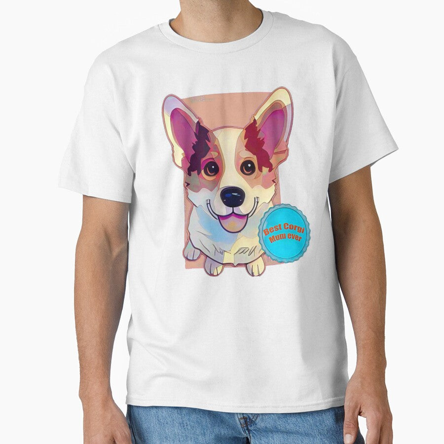 best corgi mom ever by Aliveforfun
