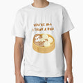 You’re All I Think About Soup Dumpling Sloth by theslothinme