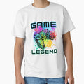 Game legend by Peerless-Prime
