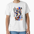 Retro Funk Orbit – Modern Street Pop Abstract by moditeck