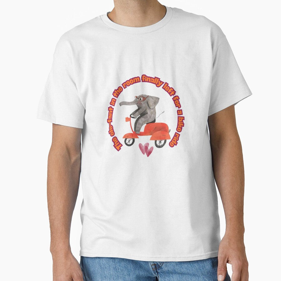Elephant left by EchoBySerdenak