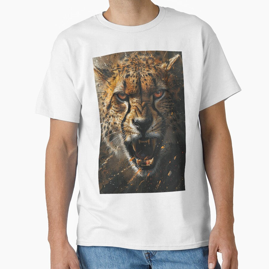 Cheetah-Cougar Hybrid Thema by OccultDreams