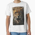 Cheetah-Cougar Hybrid Thema by OccultDreams