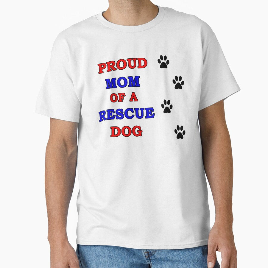 Proud mom of a rescue dog by LiliyaHarpe