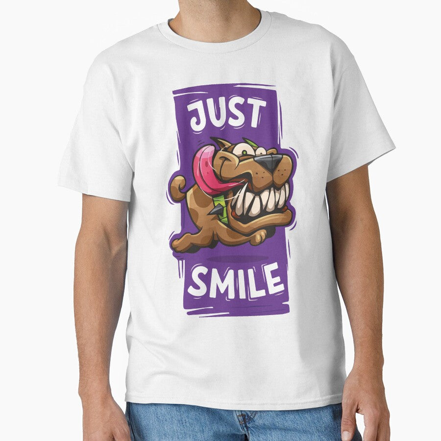 Just Smile by KevynSteeven