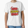 cousin crew christmas lights matching family design by ArtDesignTp