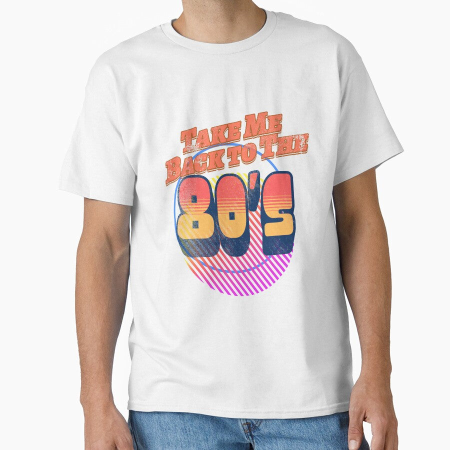 Take Me Back To The 80's by imagifaa