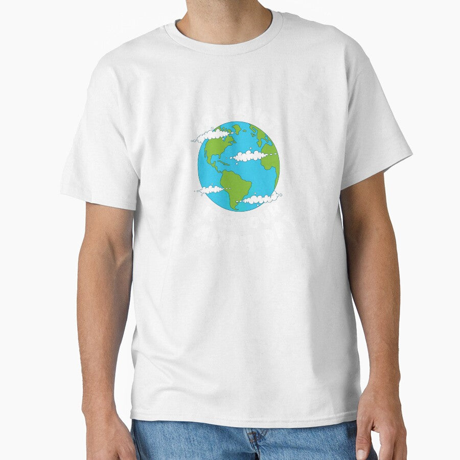 Go Planet It's Your Earth Day by ROBO MEGA