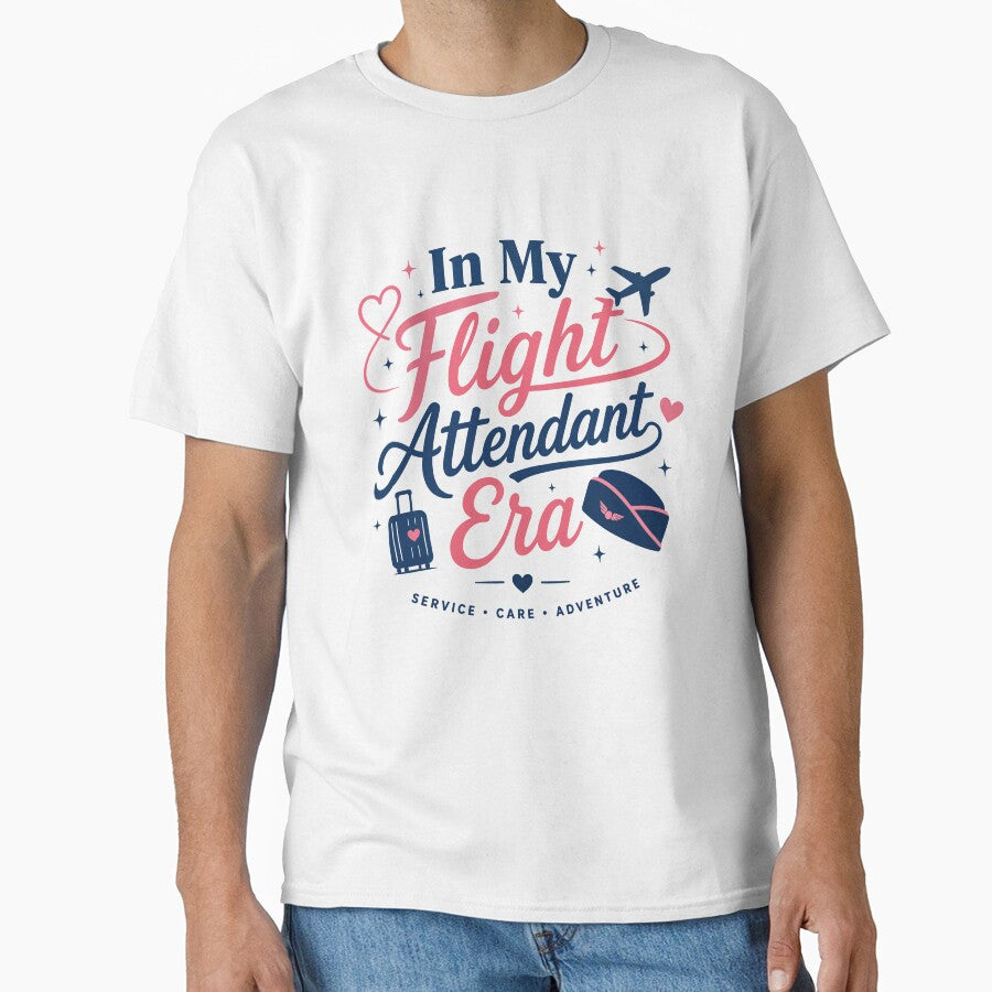 In My Flight Attendant Era by Plutshop