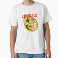 Courage The Cowardly Dog by slowocelot