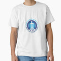 WestJet Component CUPE SCFP Blue Flight Badge by anierladsas