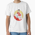 Omni Man Super Dad by Needlesofsvet
