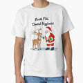 Santa the Hygienist Christmas Smile by daphsam