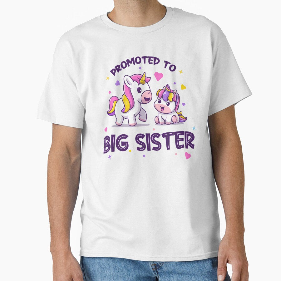 Promoted to Big Sister (on light colors) by messy-nessie