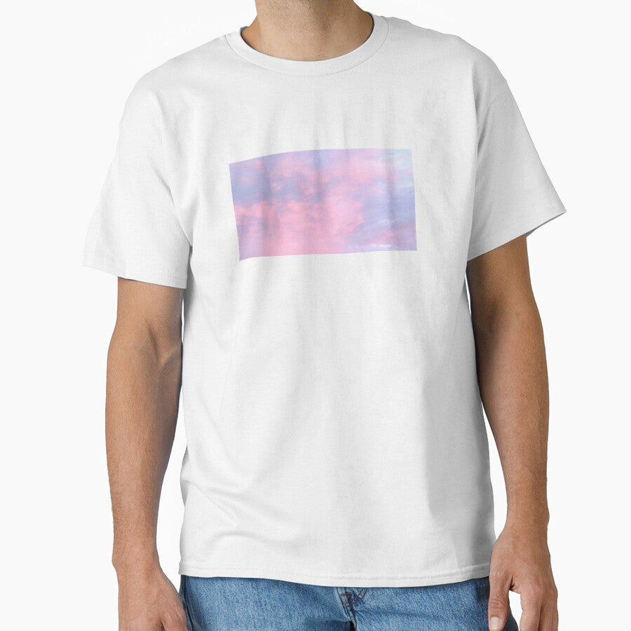 Cotton Candy Clouds Pink by LoreliNLi