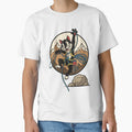 Funny Cat Rock Climbing Adventure Design by LuminOrb