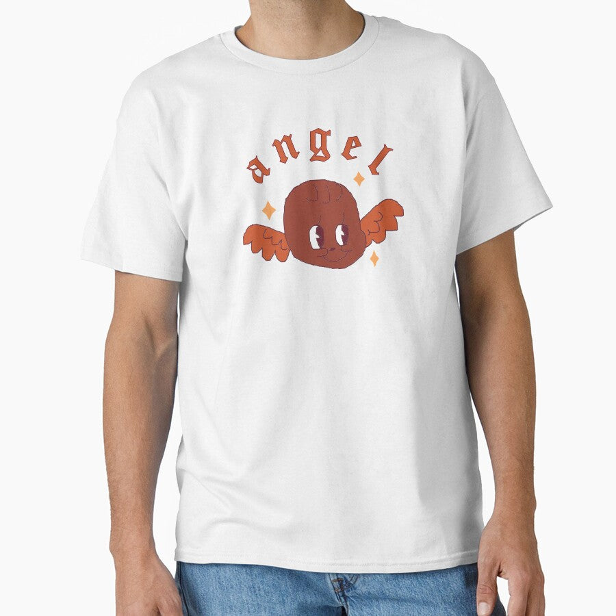 Baby Angel (Dark Brown) by gm-w