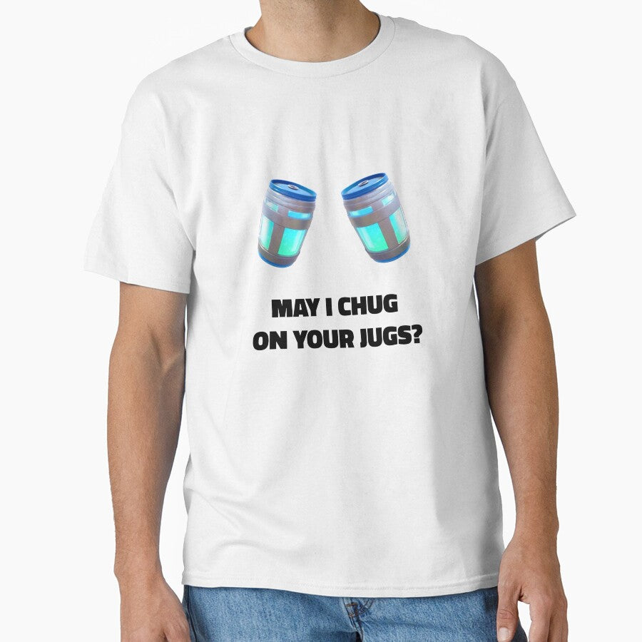 May I Chug on Your Jugs? by Apolitick