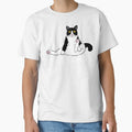 Funny, happy, crazy cats by Miluna1104