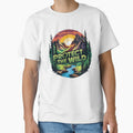 Protect The Wild – Colorful Nature Conservation Design by RAA-Logo-Image