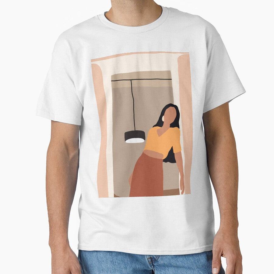 Minimalist Abstract Woman Fashion 2 by mrdvb19