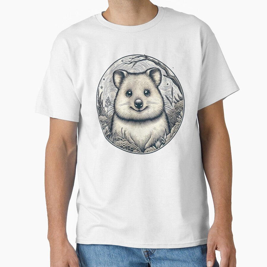 Quokka Art #54 | Quokka Lovers by ksgraphics222
