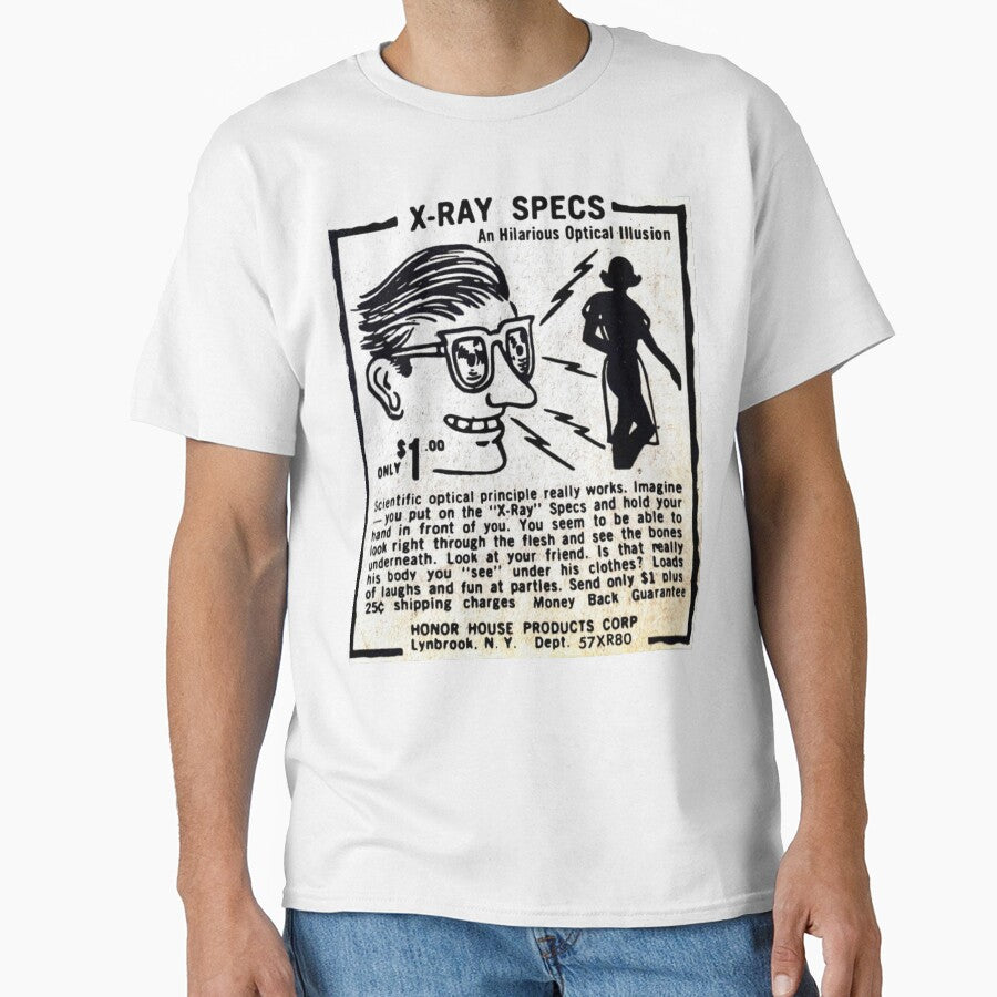 X-Ray Specs by RetroSymphony