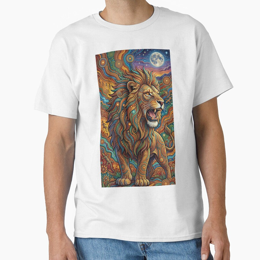 LION by likbatonboot