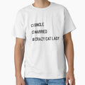 crazy cat lady by Catspeople